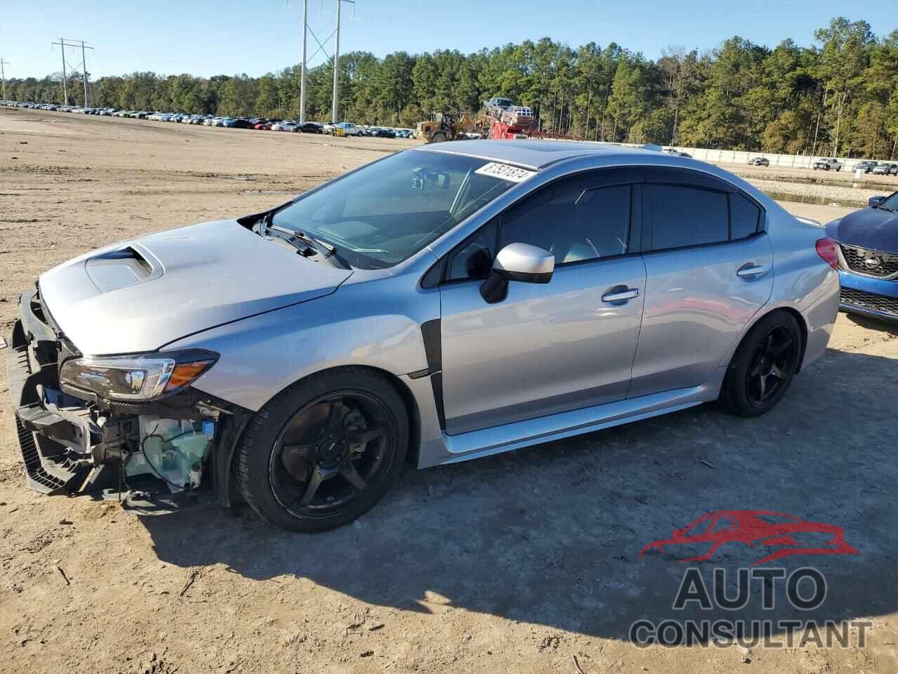 SUBARU WRX 2019 - JF1VA1H60K9829950