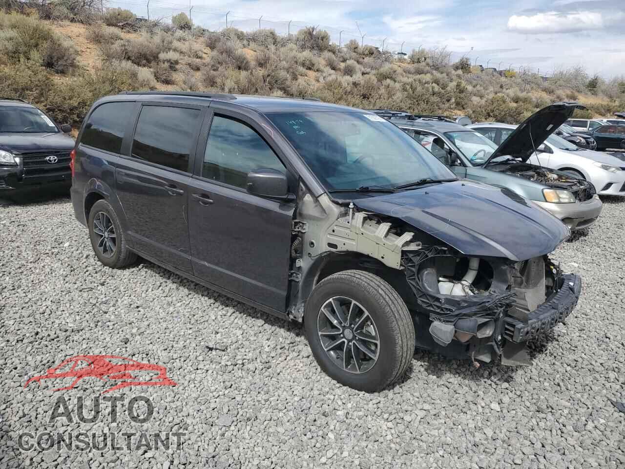 DODGE CARAVAN 2018 - 2C4RDGEG2JR200041