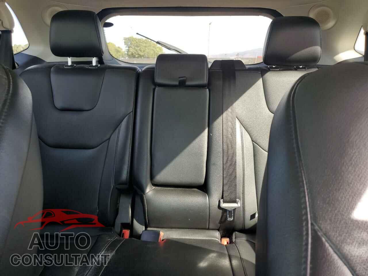 FORD EDGE 2018 - 2FMPK3K98JBB43344
