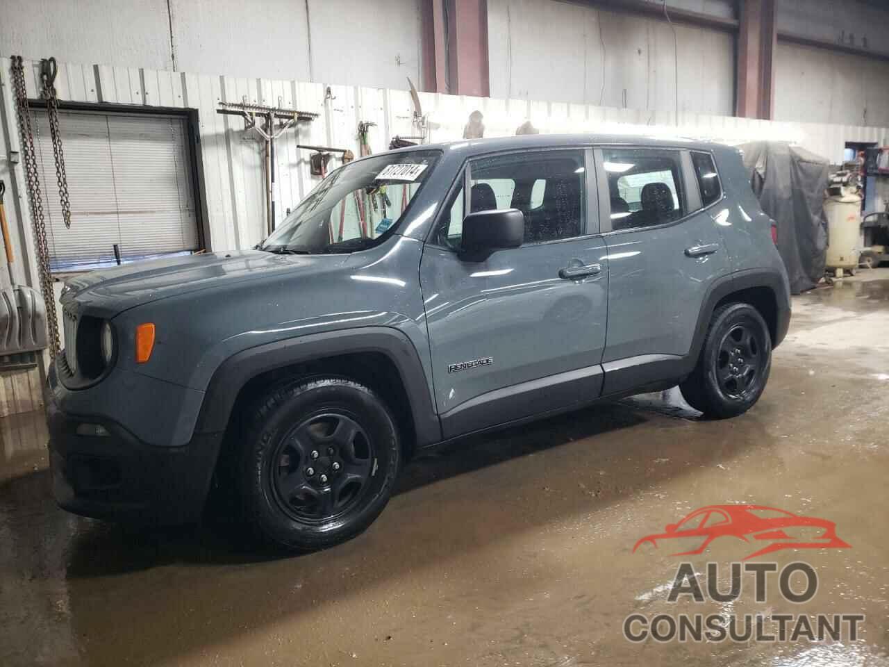 JEEP RENEGADE 2017 - ZACCJAAB6HPE92037