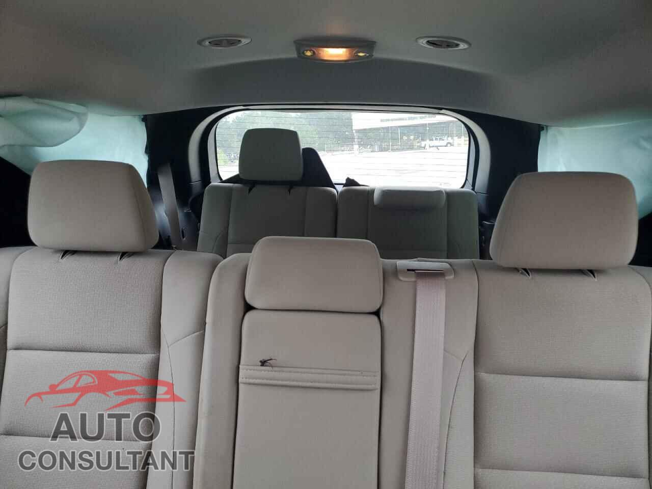 DODGE DURANGO 2017 - 1C4RDHAG0HC855958