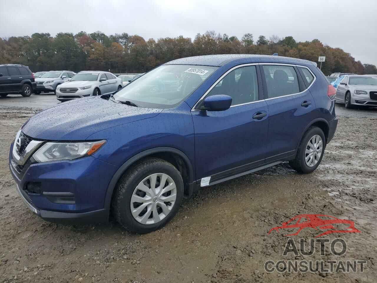 NISSAN ROGUE 2017 - JN8AT2MT3HW150998