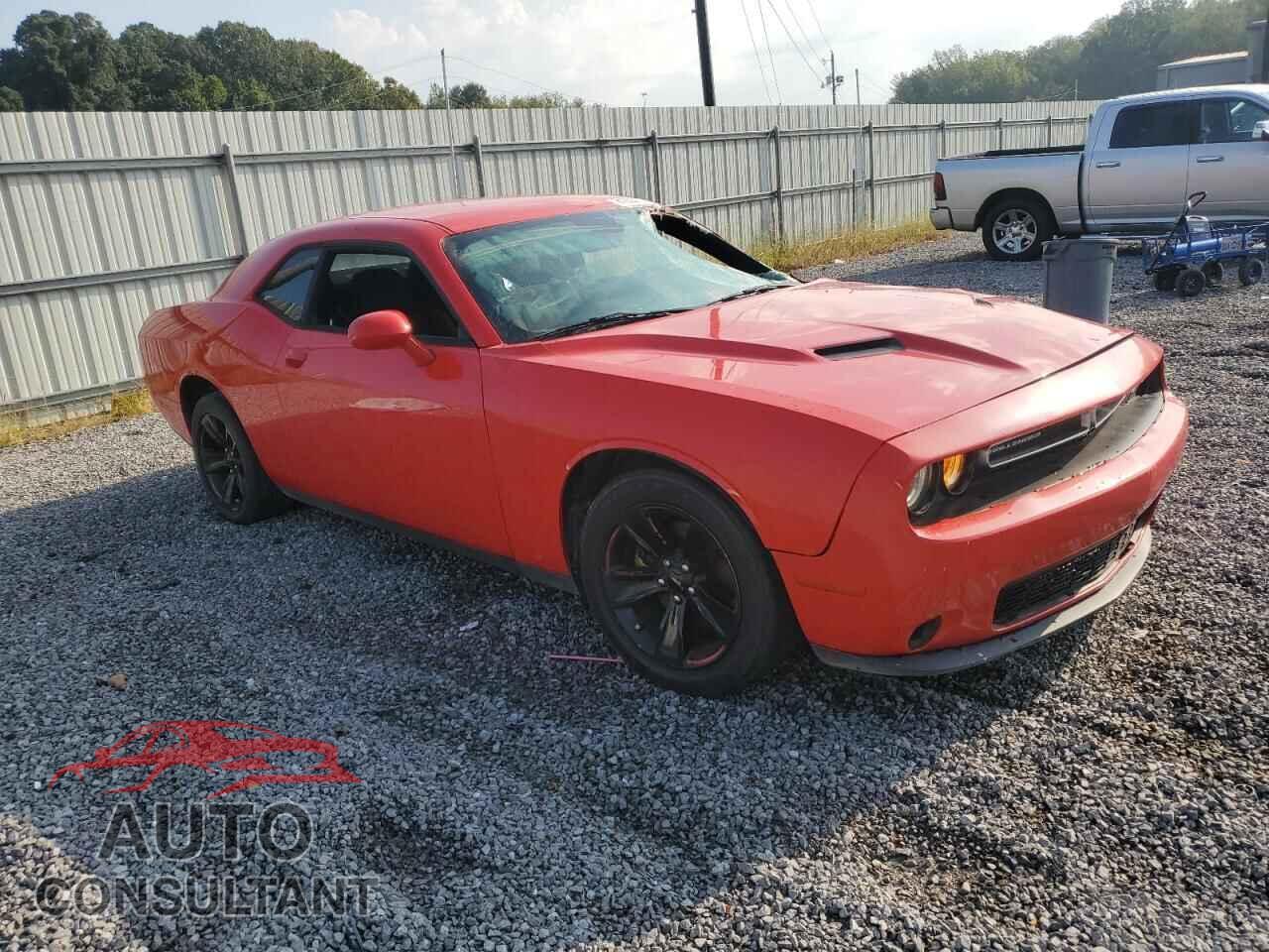 DODGE CHALLENGER 2015 - 2C3CDZAG4FH783463
