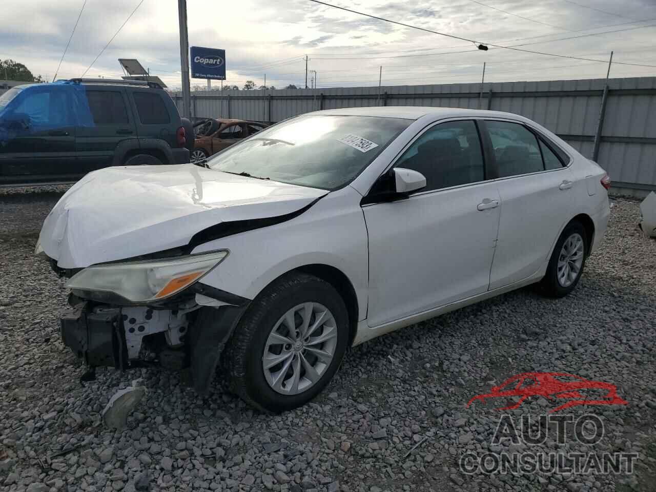 TOYOTA CAMRY 2016 - 4T1BF1FK1GU558671