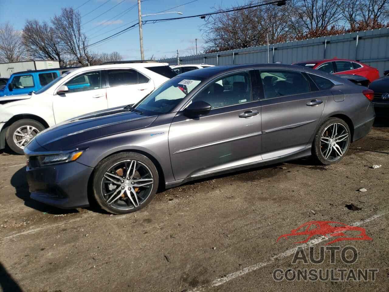 HONDA ACCORD 2022 - 1HGCV3F95NA001007