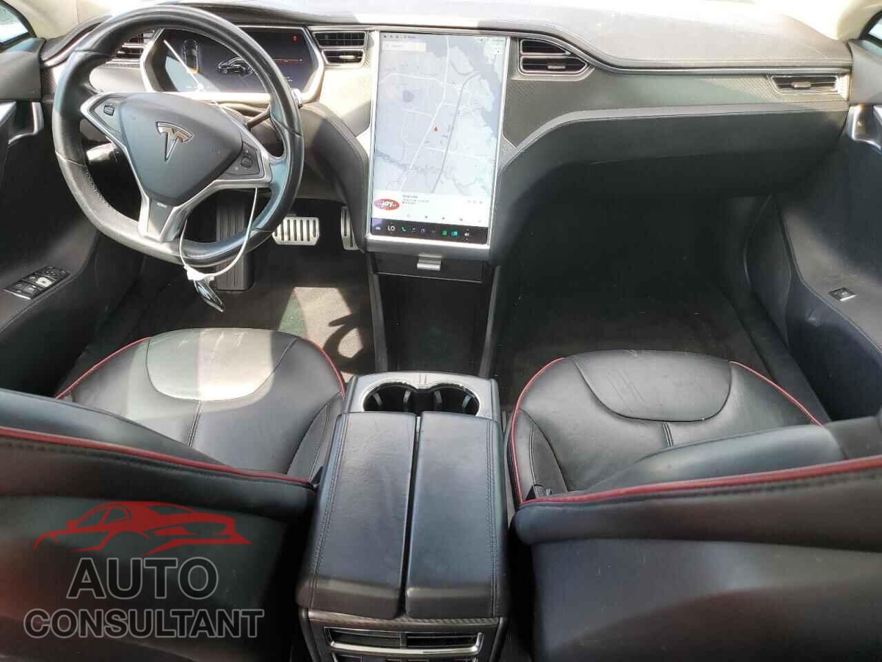 TESLA MODEL S 2012 - 5YJSA1CP7CFP02780