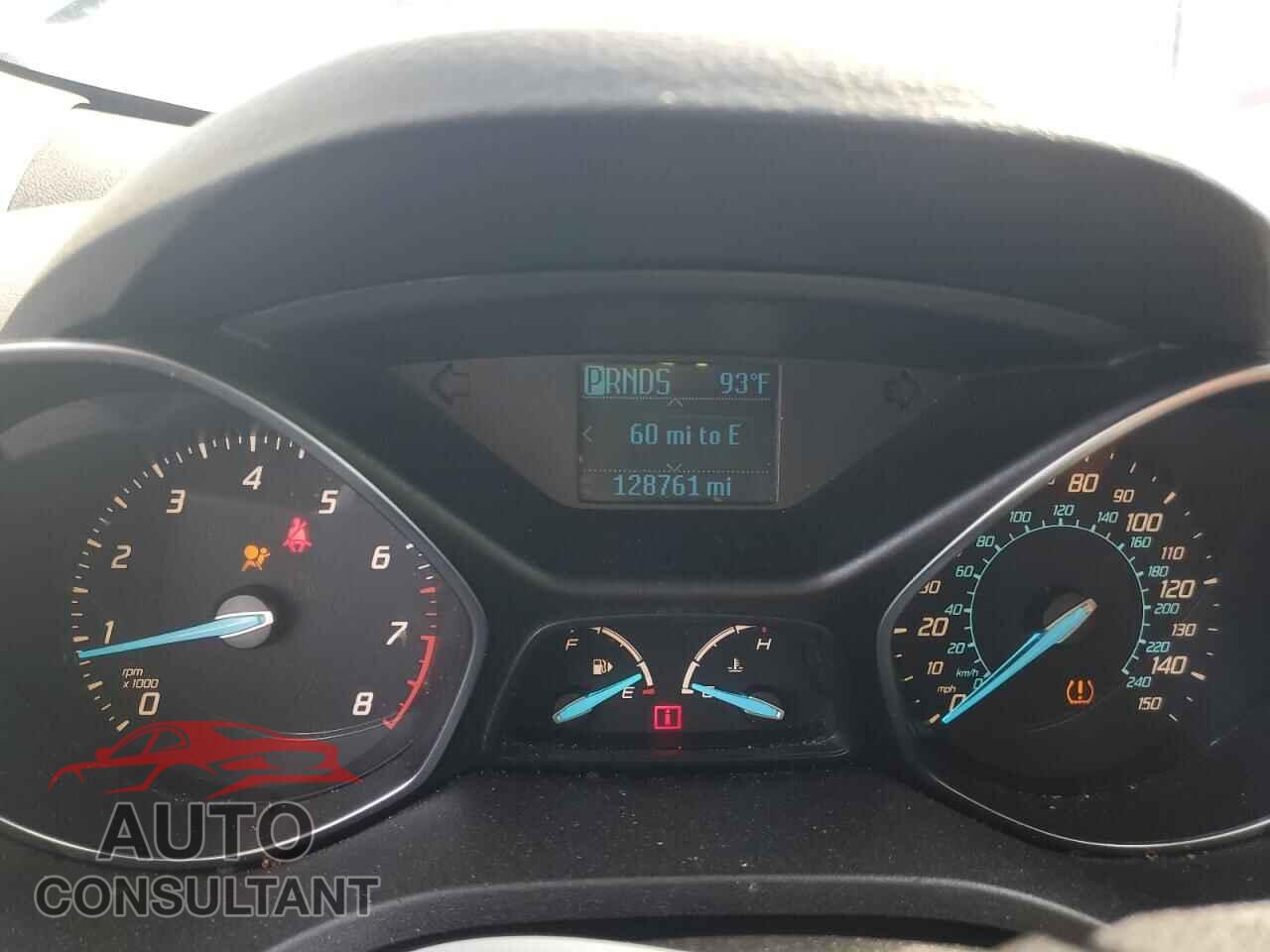 FORD ESCAPE 2013 - 1FMCU0F77DUA83765