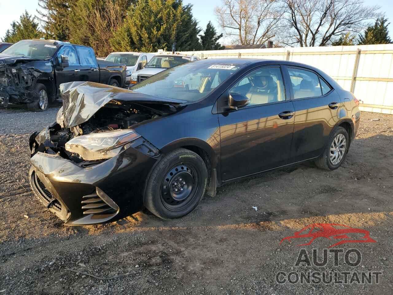 TOYOTA COROLLA 2019 - 2T1BURHE7KC190020