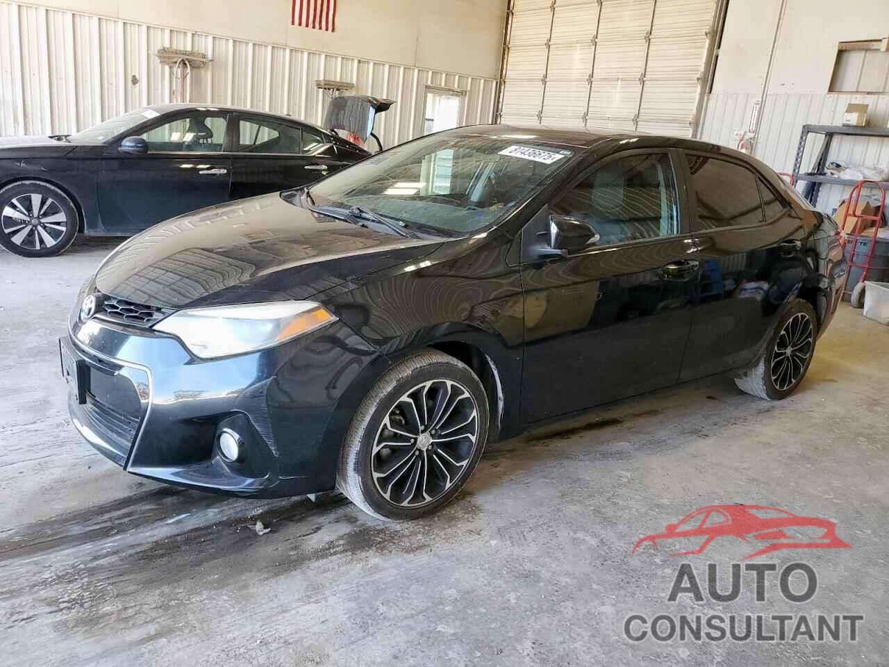 TOYOTA COROLLA 2014 - 5YFBURHE8EP072398