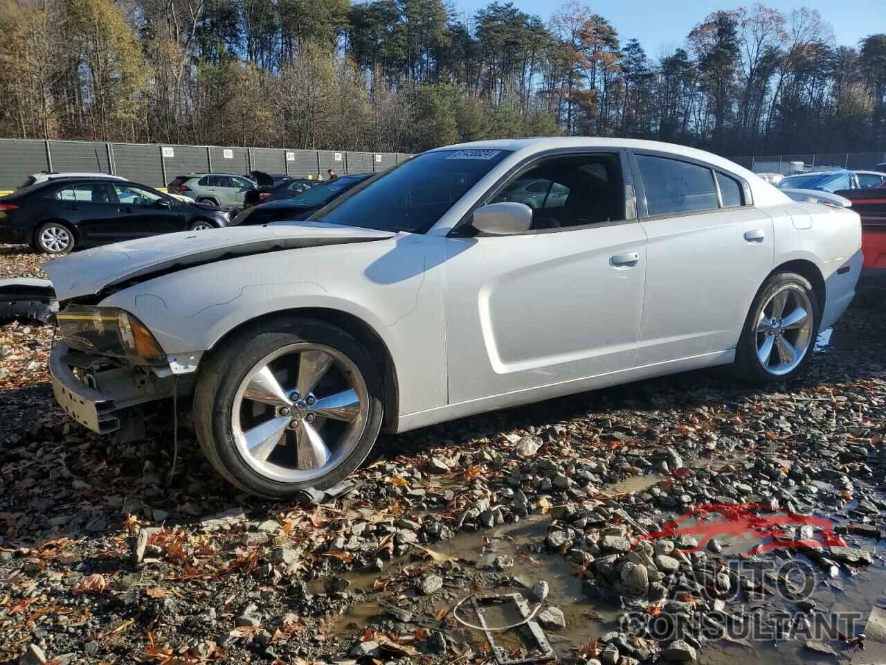 DODGE CHARGER 2013 - 2C3CDXHG5DH730567