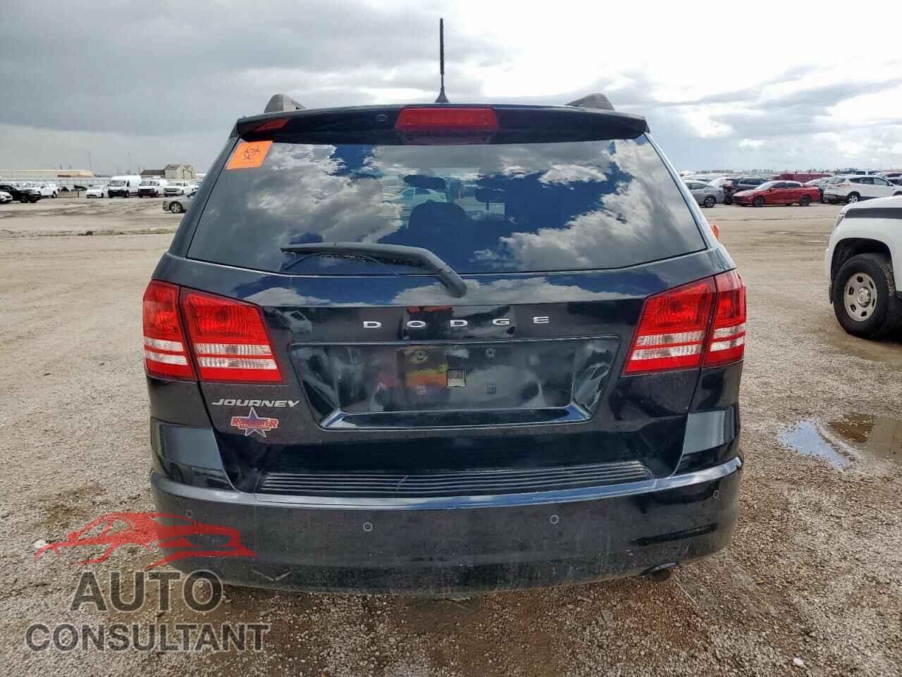 DODGE JOURNEY 2020 - 3C4PDCAB8LT207568