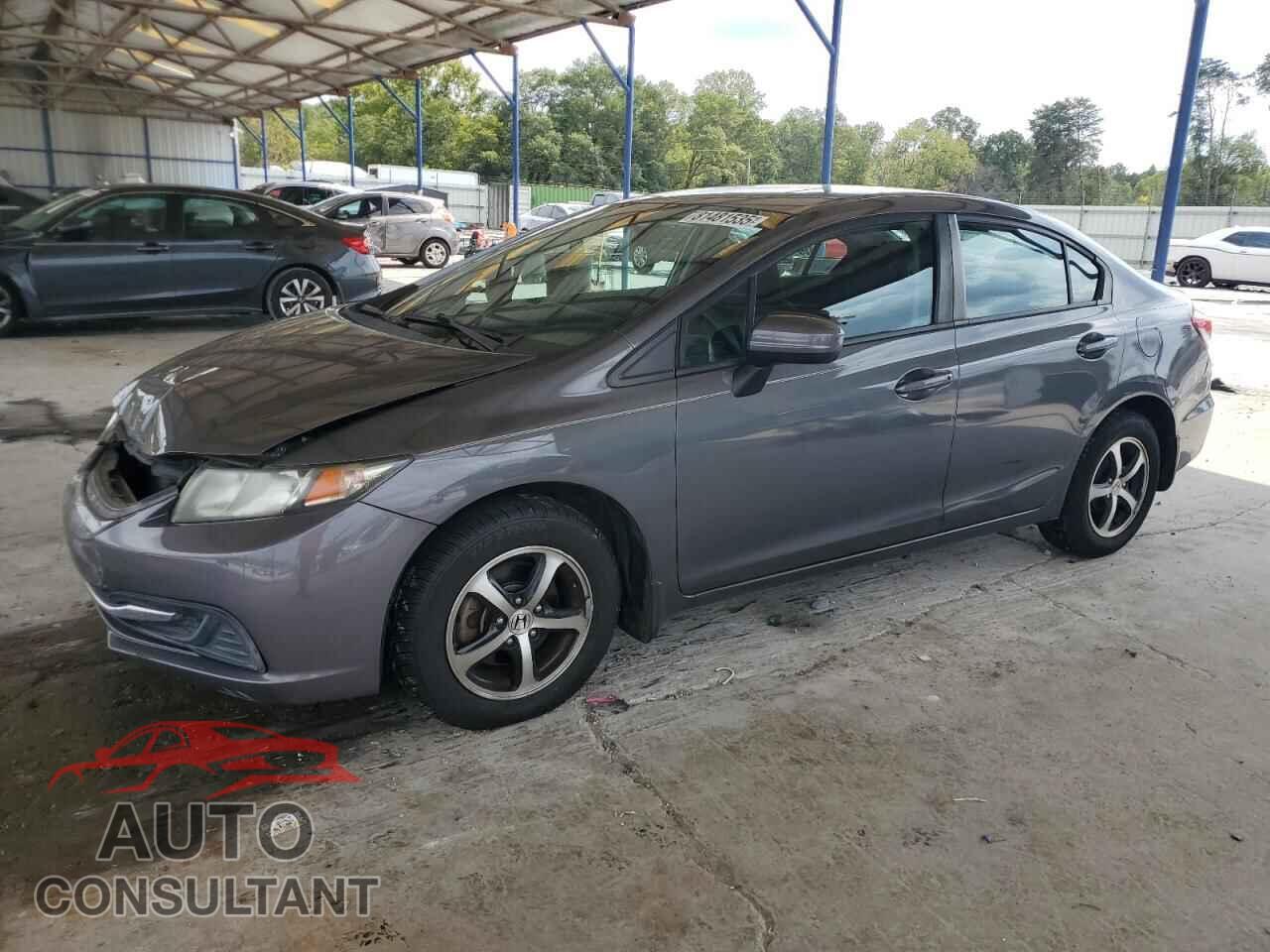 HONDA CIVIC 2015 - 19XFB2F72FE022196