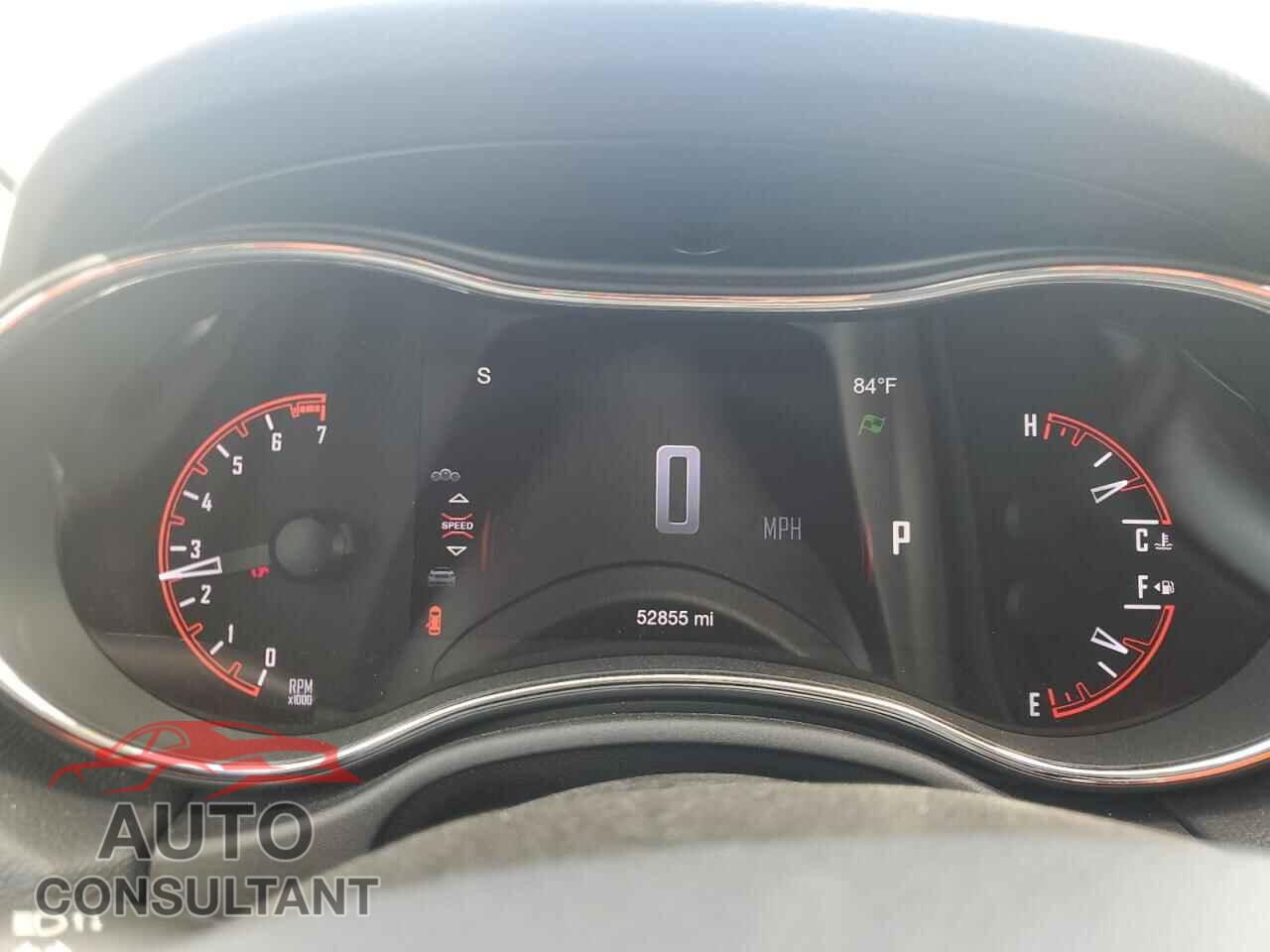 DODGE DURANGO 2017 - 1C4RDHDG4HC759519