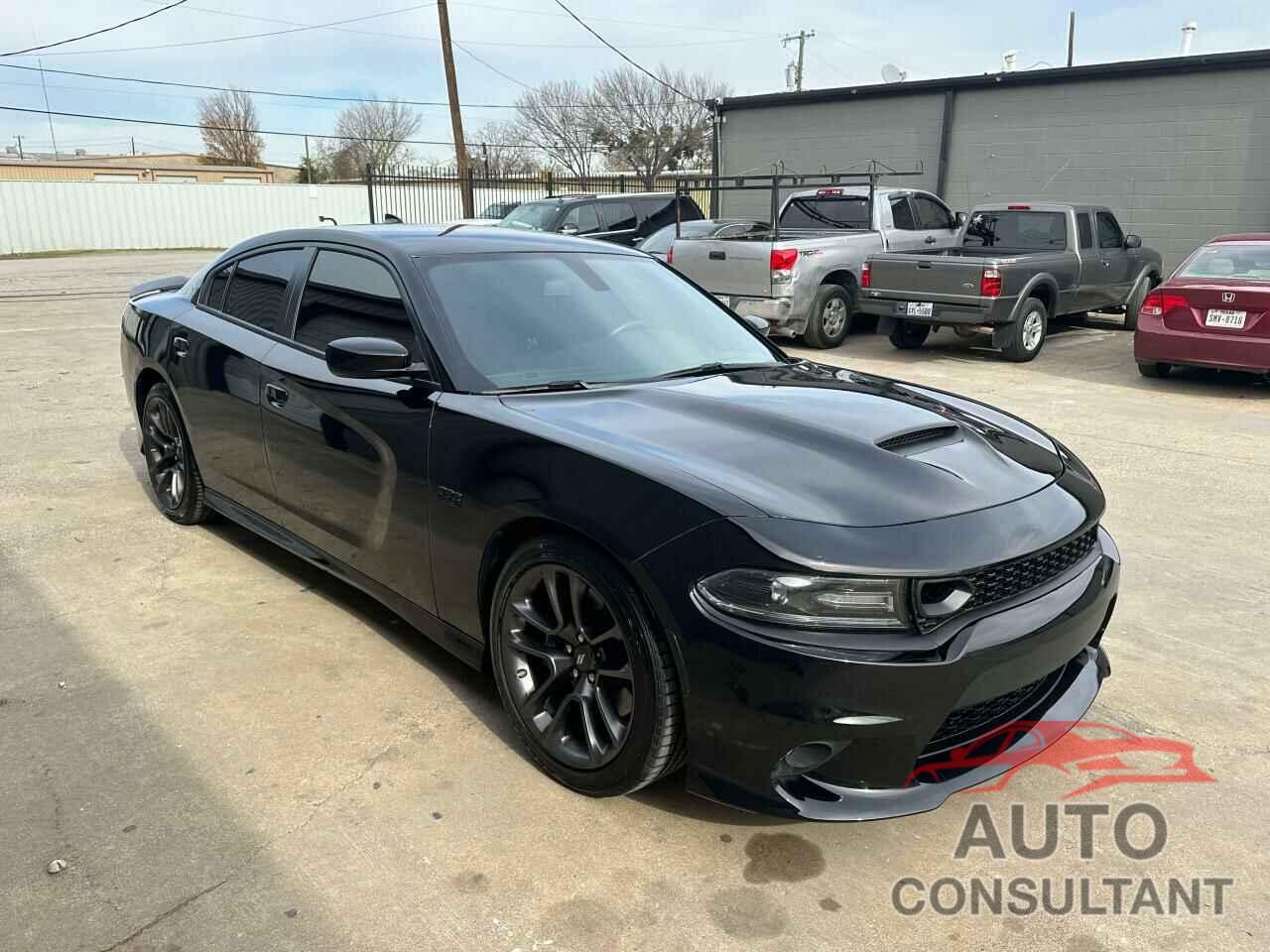 DODGE CHARGER 2021 - 2C3CDXGJ6MH684499