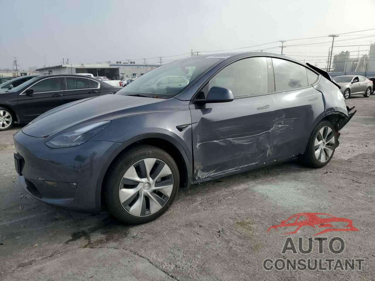 TESLA MODEL Y 2023 - 7SAYGDED2PF965636