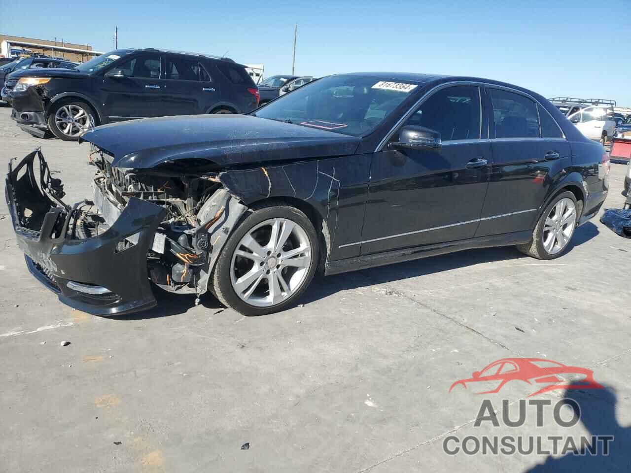 MERCEDES-BENZ E-CLASS 2013 - WDDHF5KB0DA677147