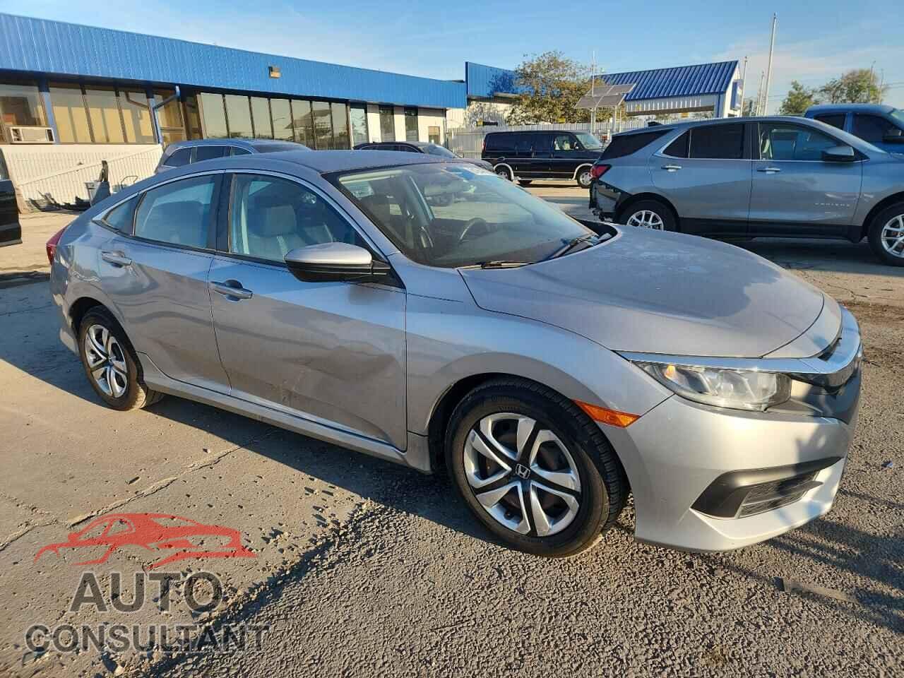 HONDA CIVIC 2016 - 19XFC2F58GE026069