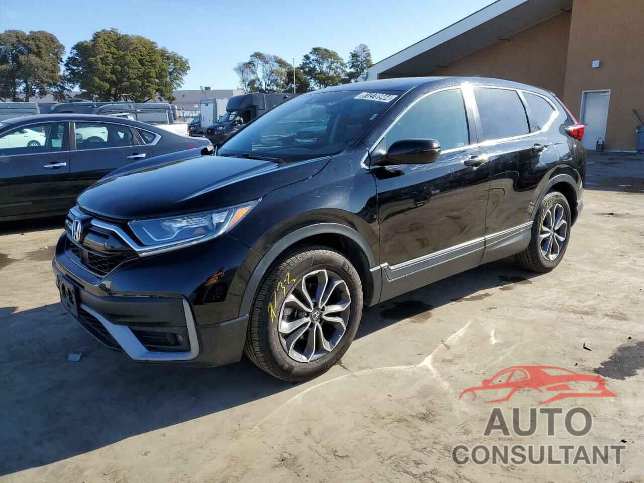 HONDA CRV 2022 - 2HKRW2H5XNH645265