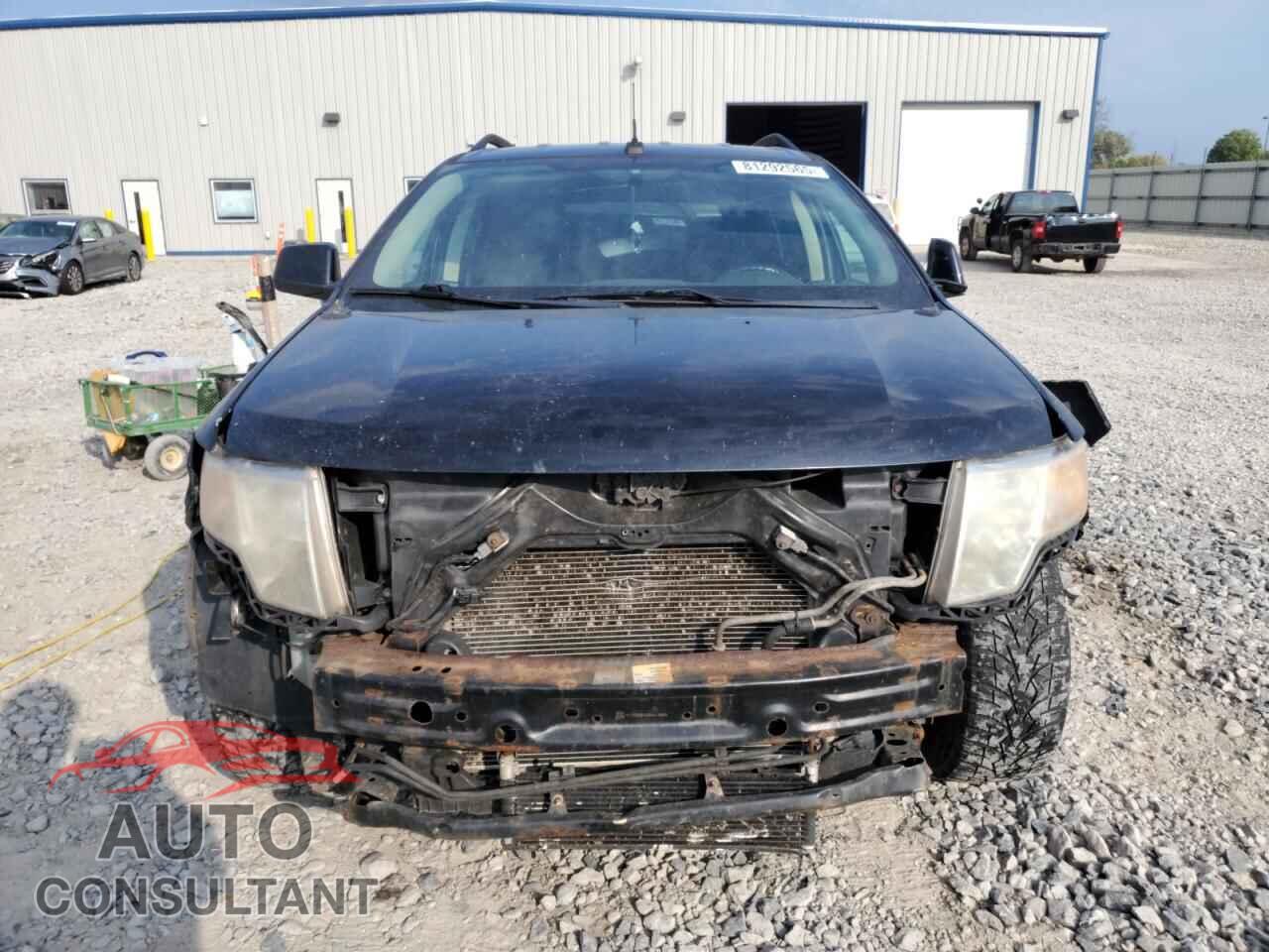 FORD EDGE 2010 - 2FMDK4KC1ABB12523