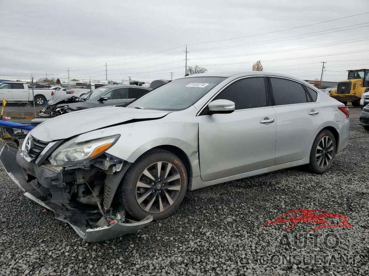 NISSAN ALTIMA 2018 - 1N4AL3AP9JC104128