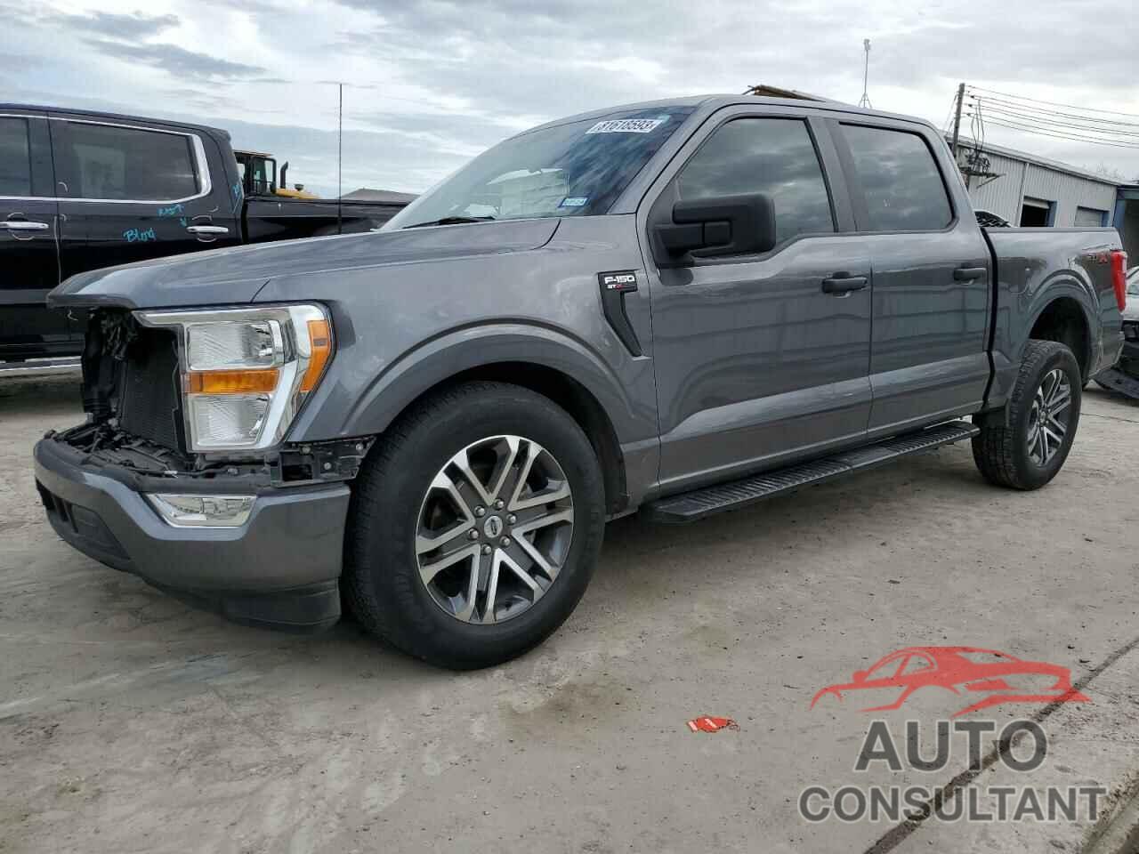 FORD F-150 2021 - 1FTEW1CP6MFB93938