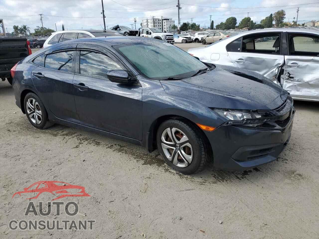 HONDA CIVIC 2017 - 2HGFC2F53HH509475
