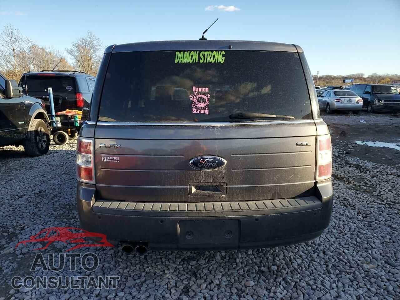 FORD FLEX 2010 - 2FMGK5CC2ABB28828