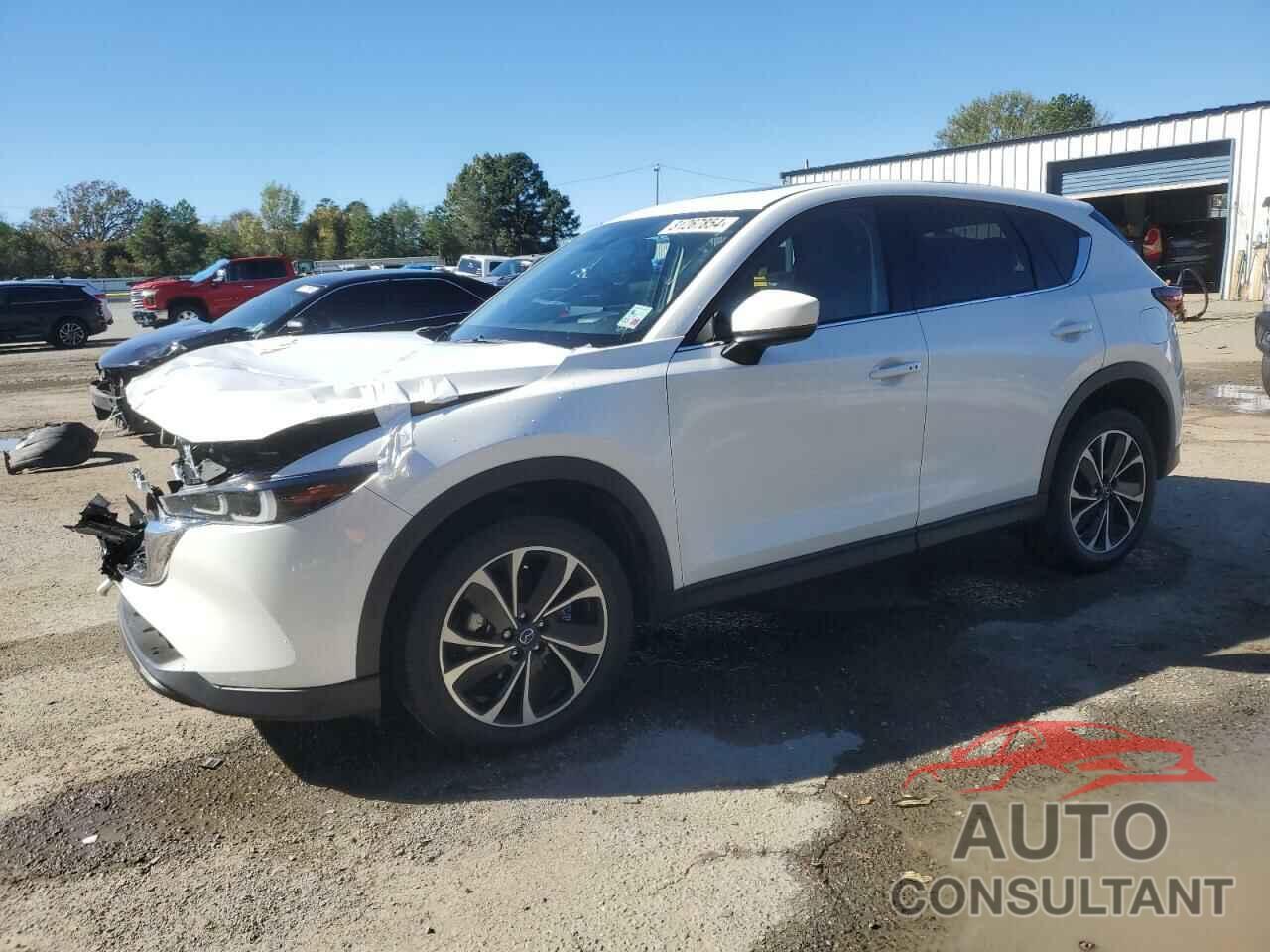 MAZDA CX-5 PREMI 2022 - JM3KFBEM5N0572498