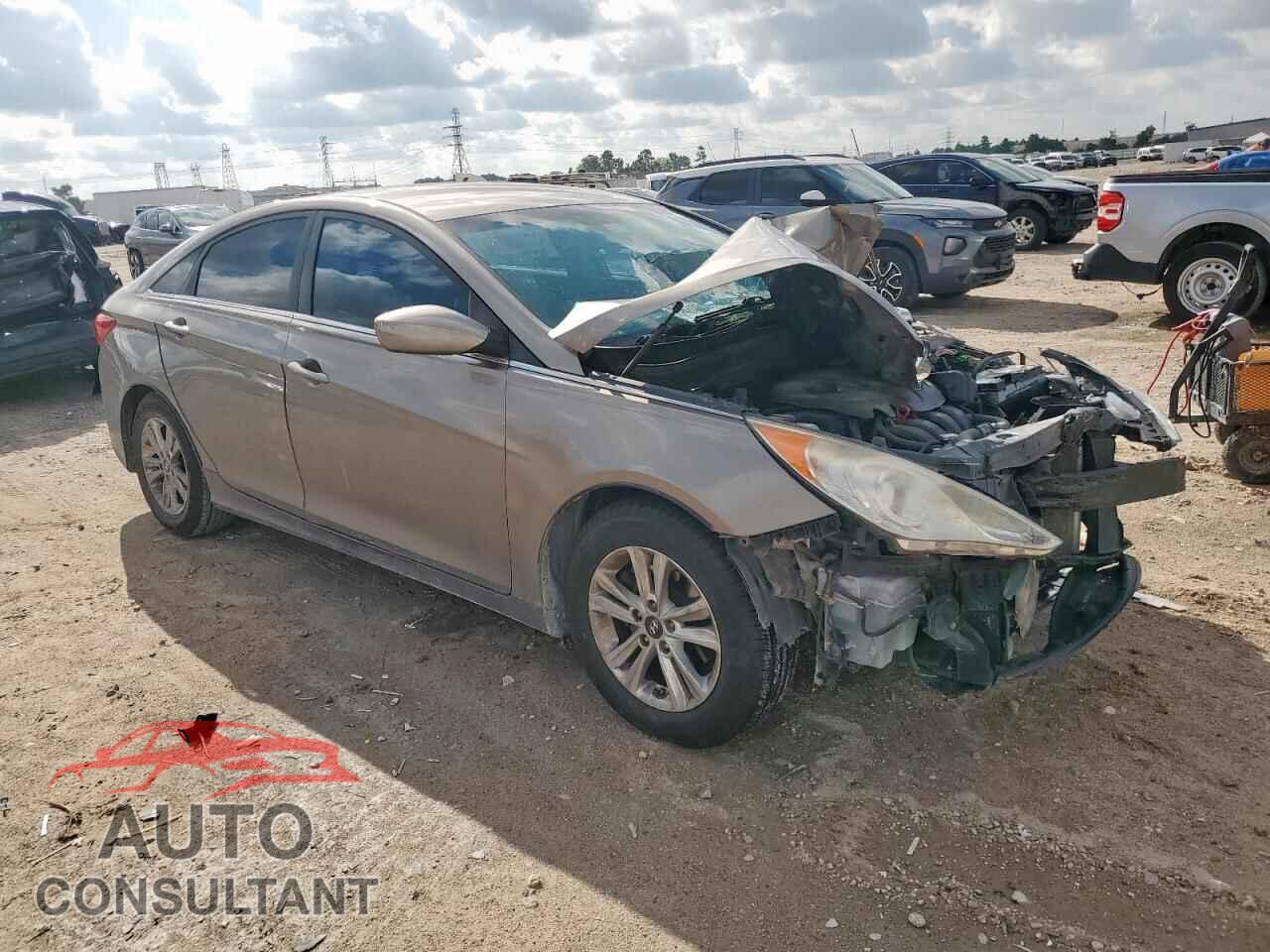 HYUNDAI SONATA 2014 - 5NPEB4AC5EH833707