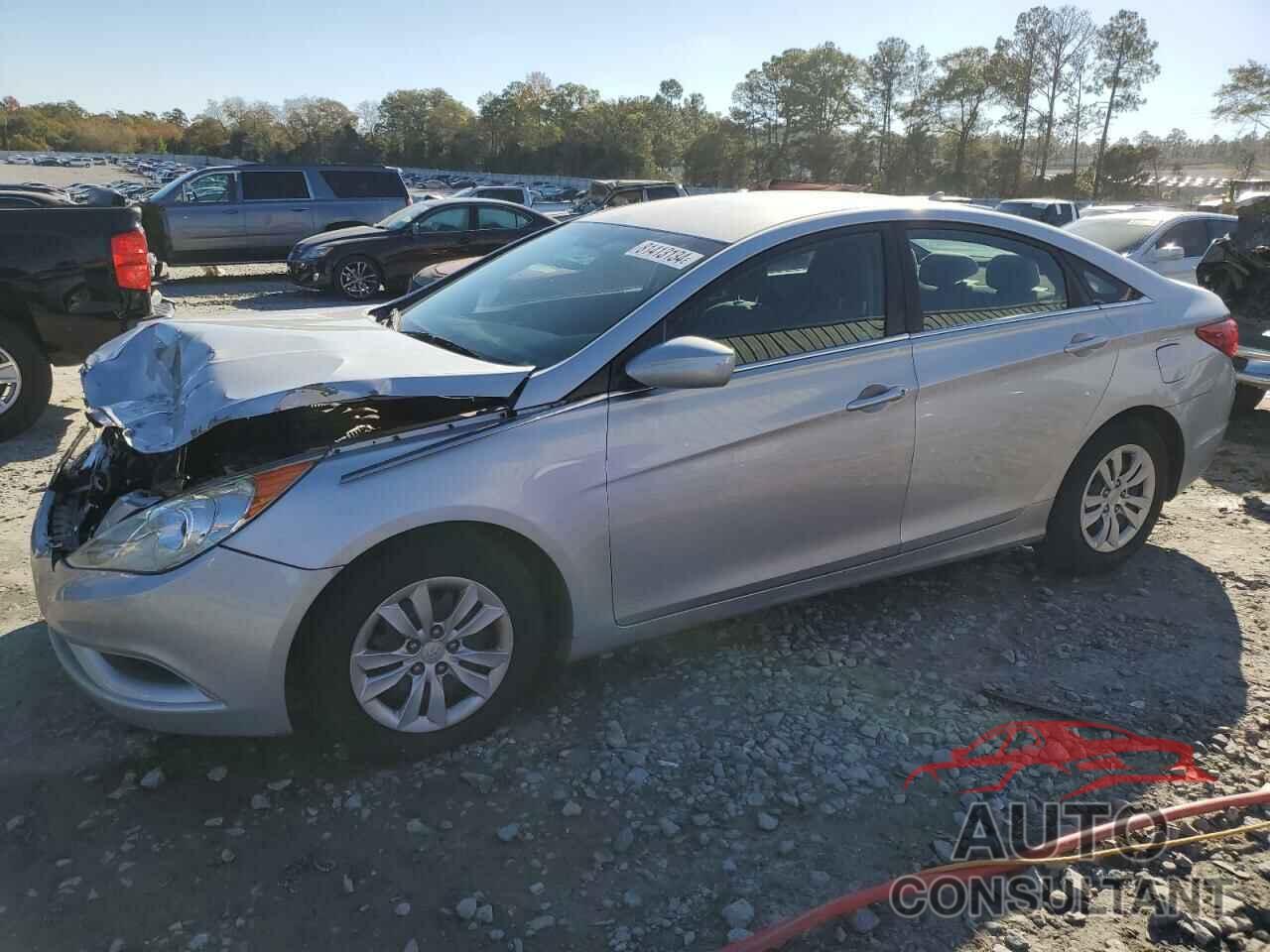 HYUNDAI SONATA 2011 - 5NPEB4AC0BH235567