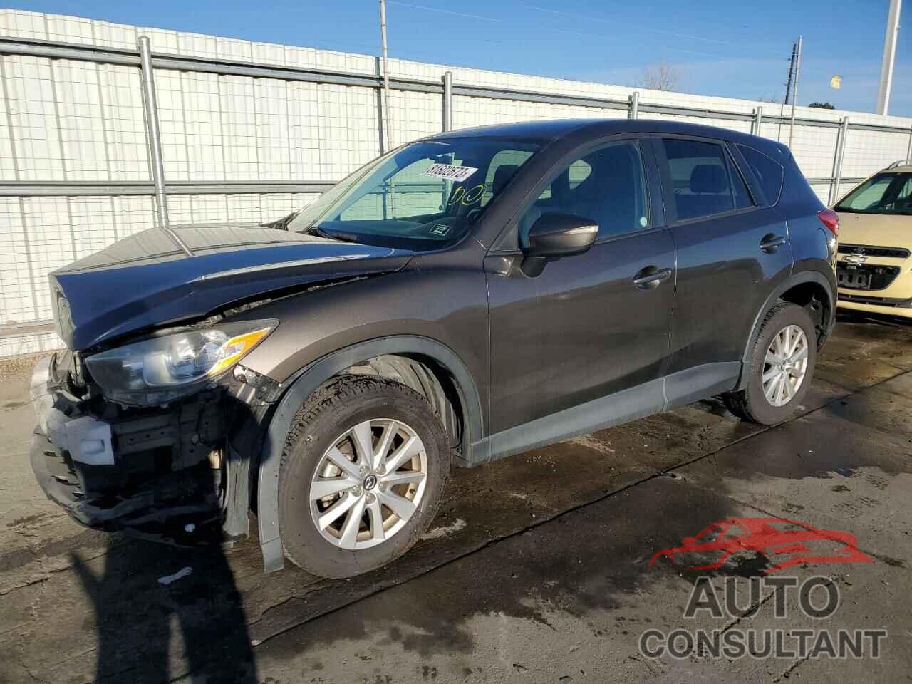 MAZDA CX-5 2016 - JM3KE2CY0G0659169