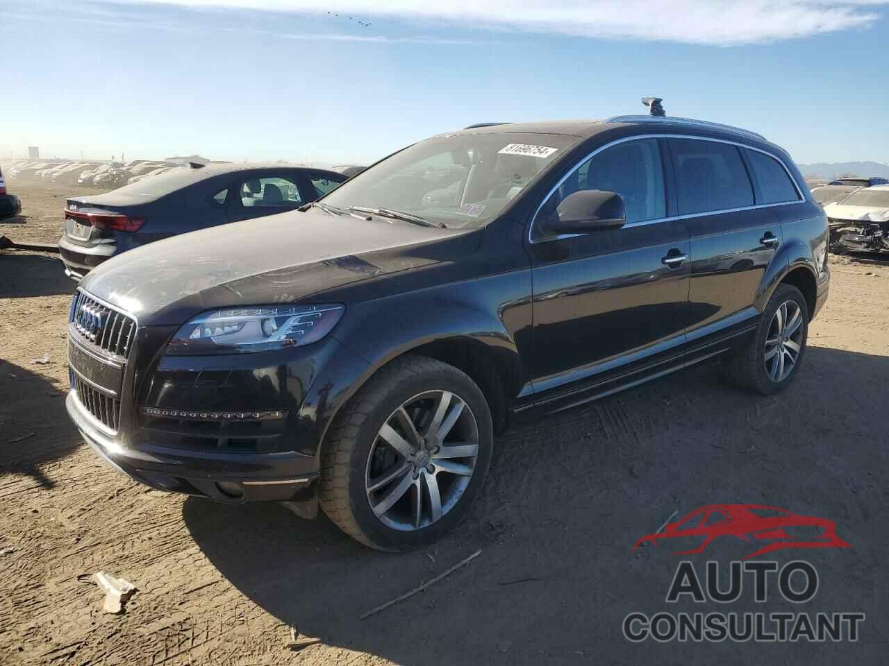 AUDI Q7 2015 - WA1LGAFE7FD022574