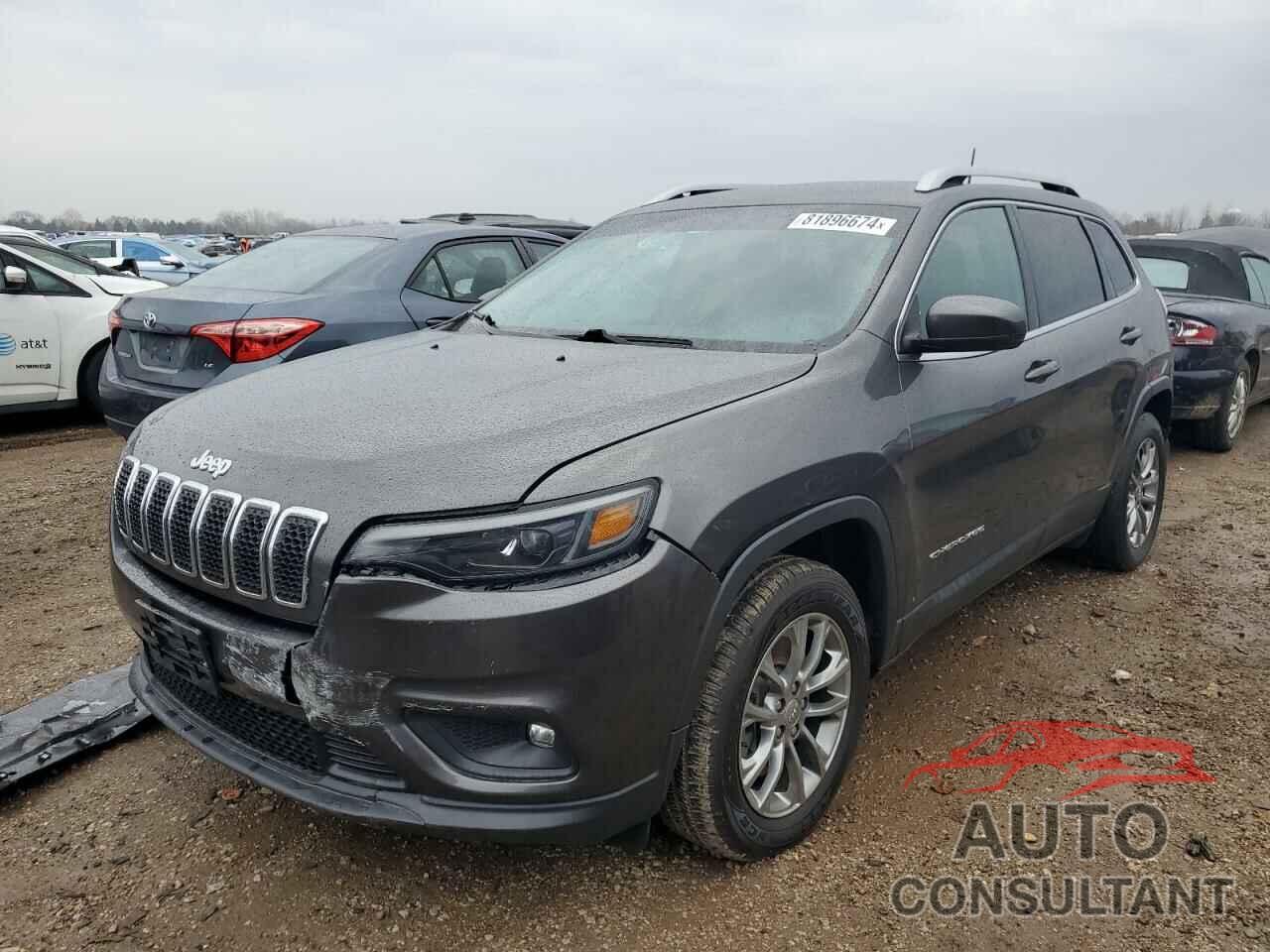 JEEP GRAND CHER 2020 - 1C4PJLLB7LD571282