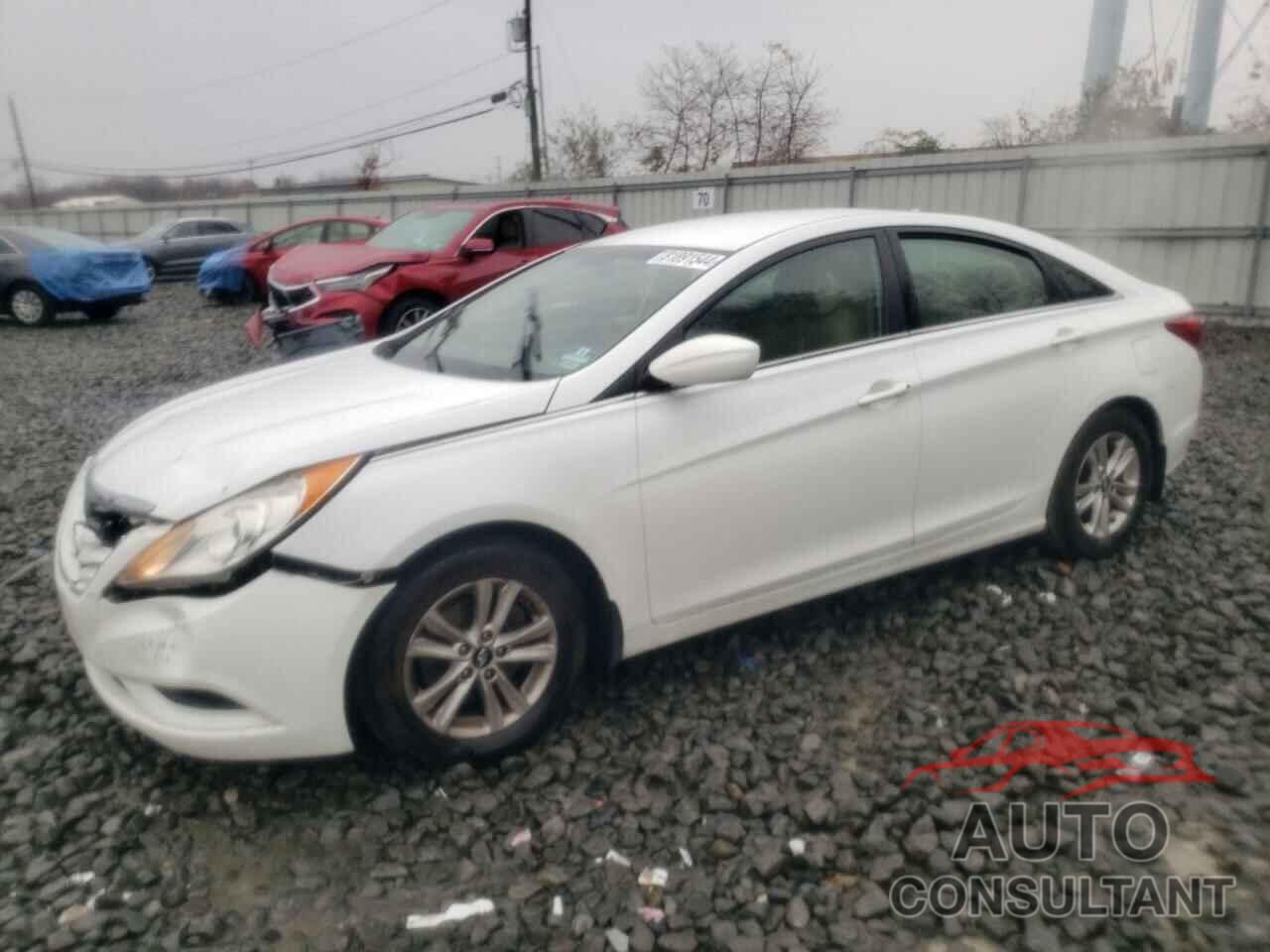 HYUNDAI SONATA 2013 - 5NPEB4ACXDH621240