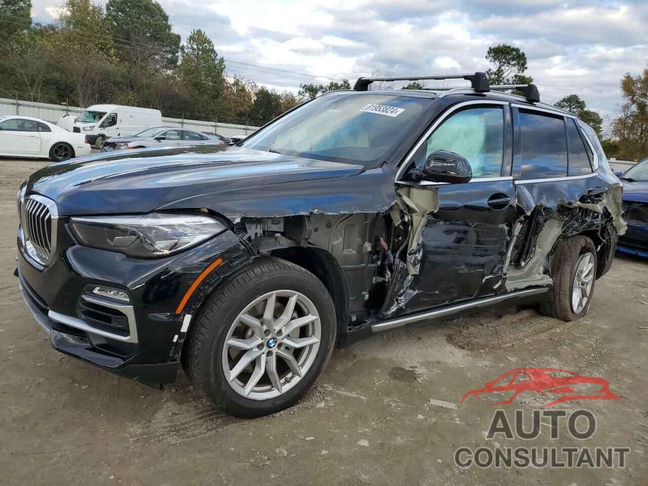 BMW X5 2021 - 5UXCR6C09M9H15802