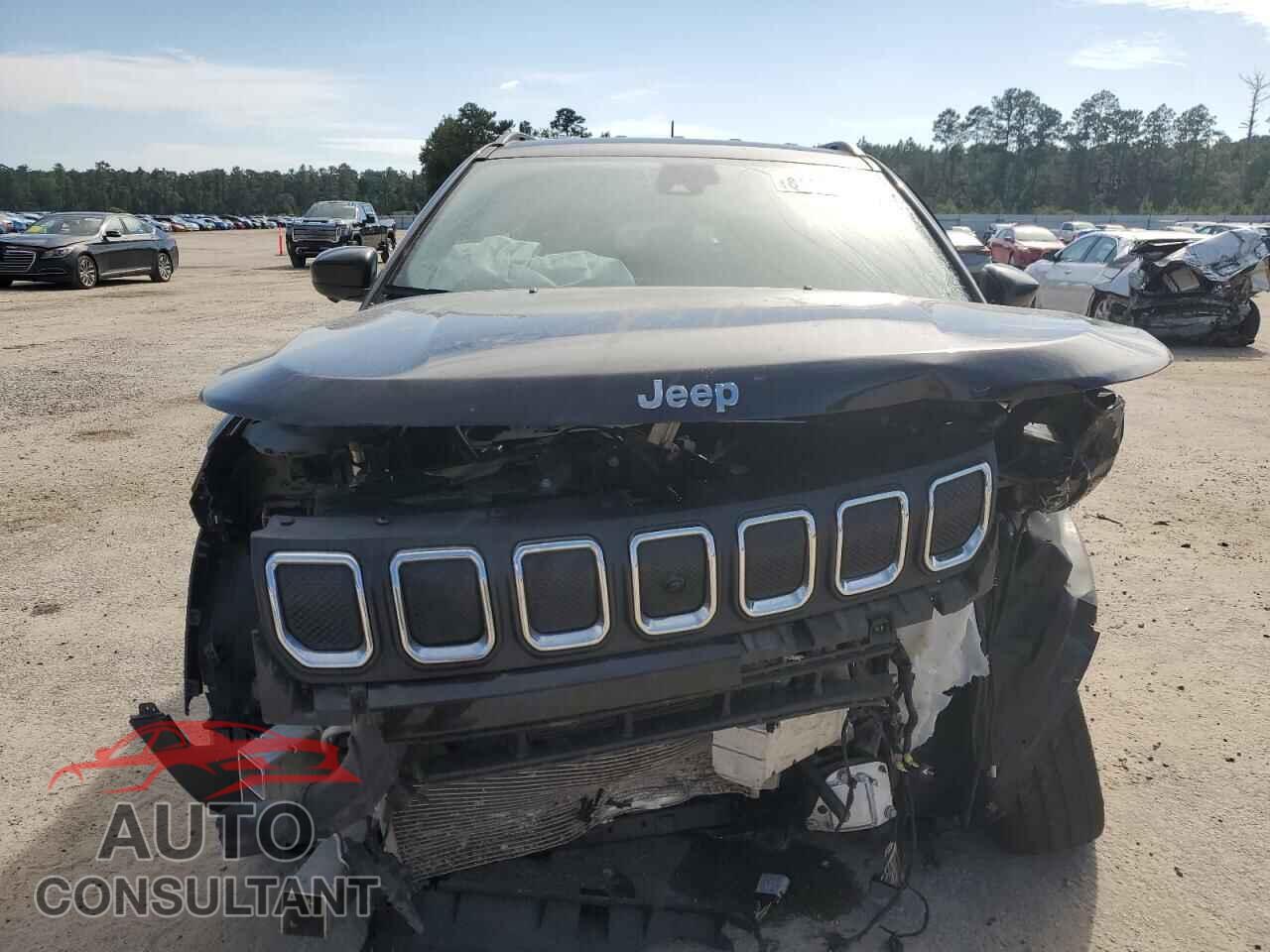 JEEP COMPASS 2022 - 3C4NJDBB7NT234087