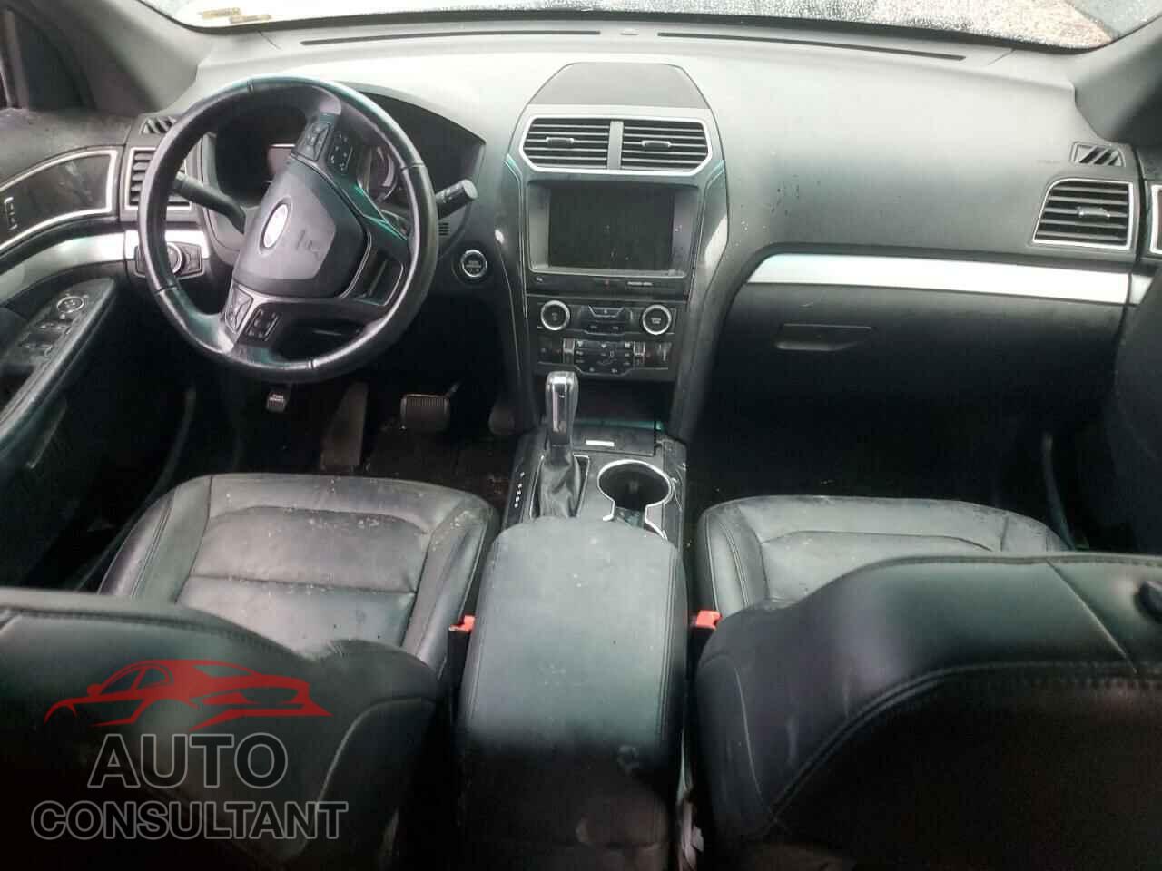 FORD EXPLORER 2016 - 1FM5K8D85GGC86343