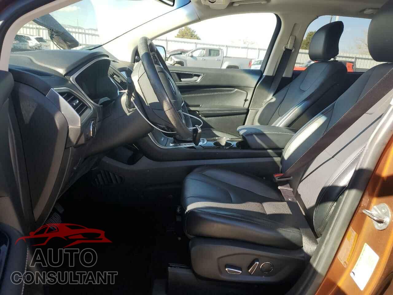 FORD EDGE 2017 - 2FMPK4K94HBB74252