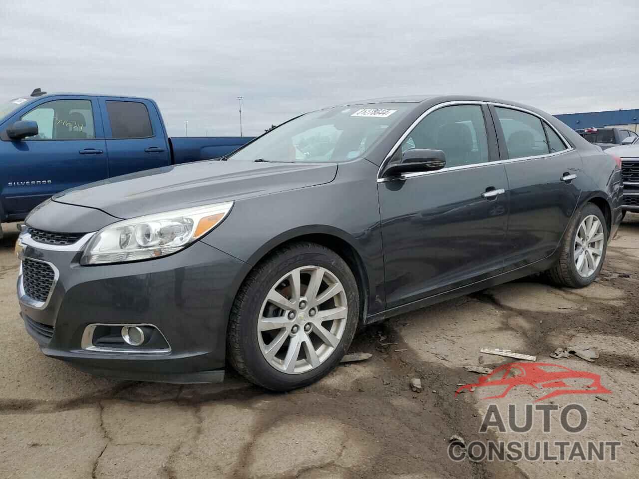 CHEVROLET MALIBU 2014 - 1G11H5SL5EF162723