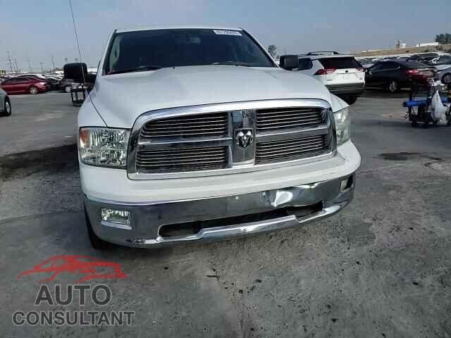 DODGE RAM 1500 2012 - 1C6RD6LT3CS255374