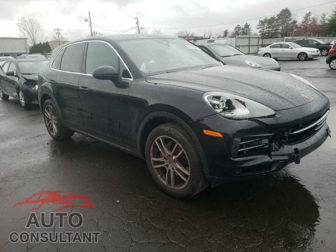 PORSCHE CAYENNE 2020 - WP1AA2AY0LDA08922
