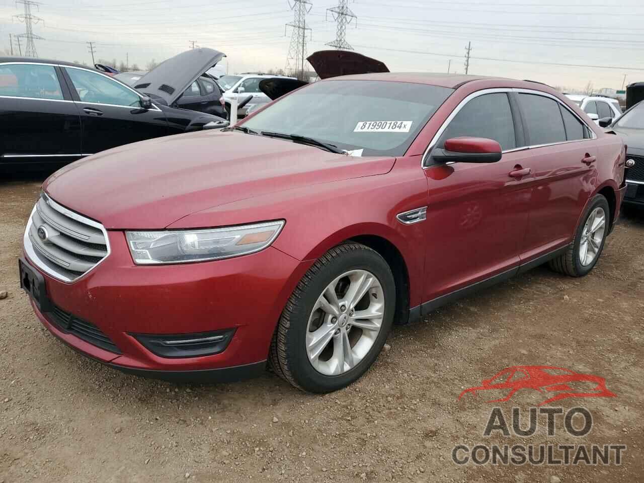 FORD TAURUS 2013 - 1FAHP2E85DG174142