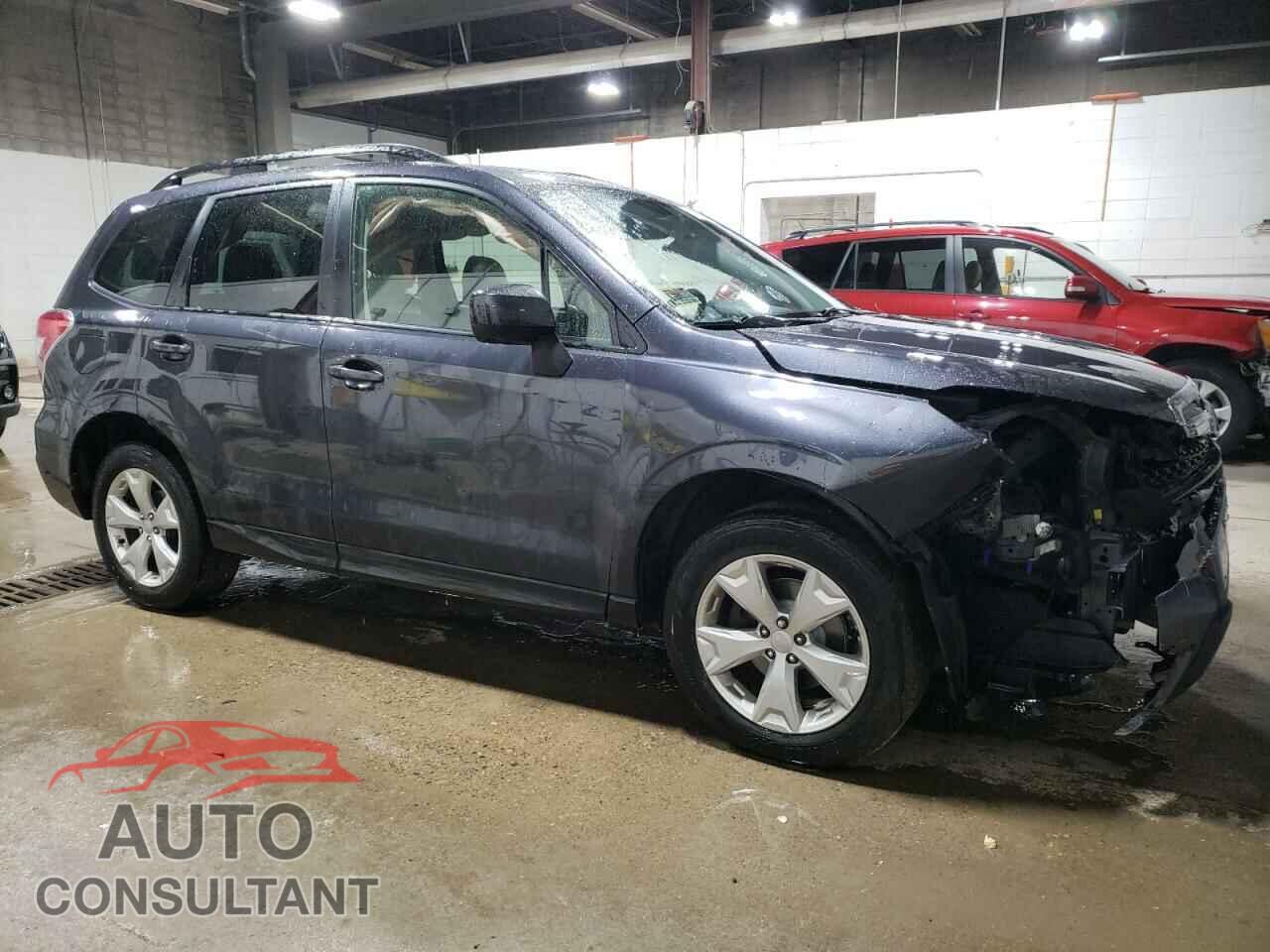SUBARU FORESTER 2016 - JF2SJAFC2GH504978