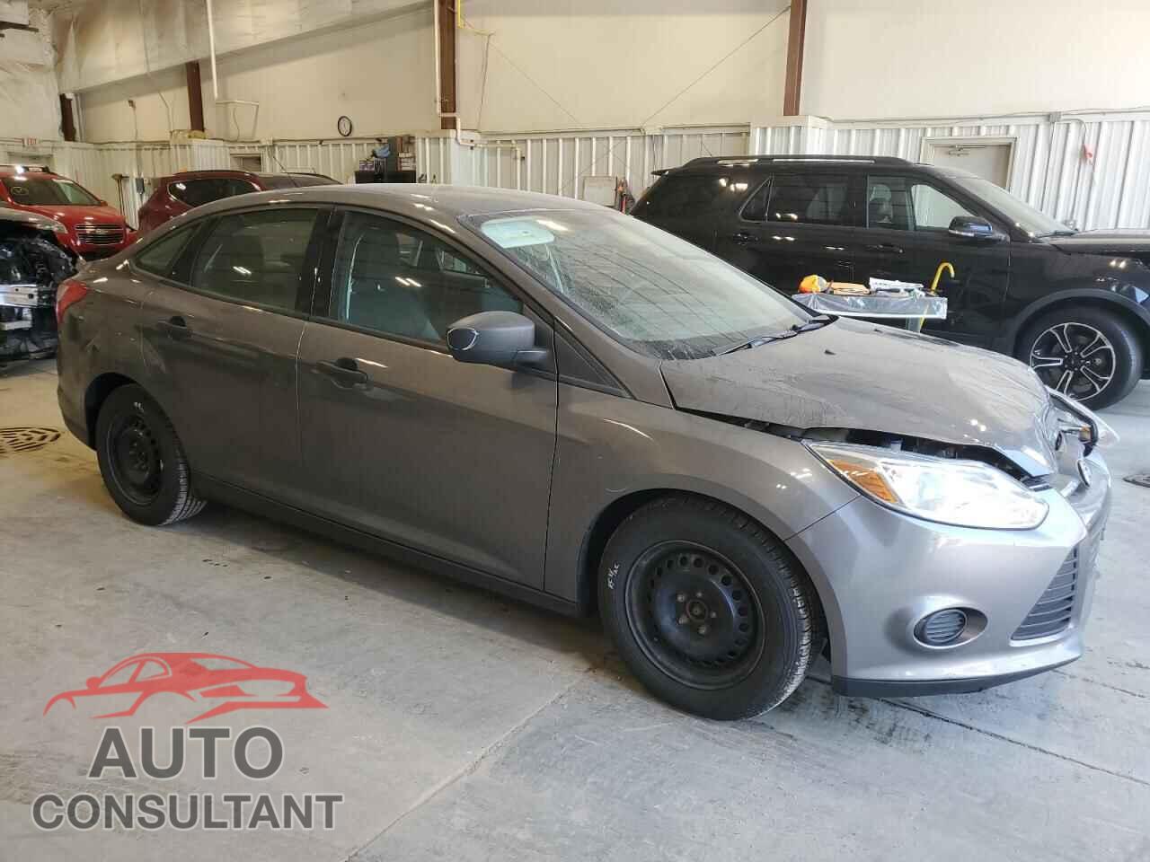FORD FOCUS 2012 - 1FAHP3E22CL309892