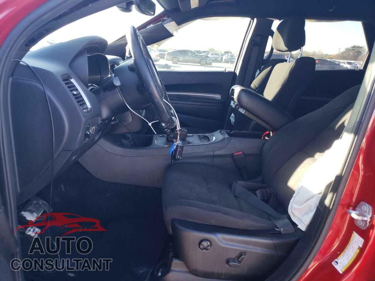 DODGE DURANGO 2020 - 1C4RDHDG0LC394362
