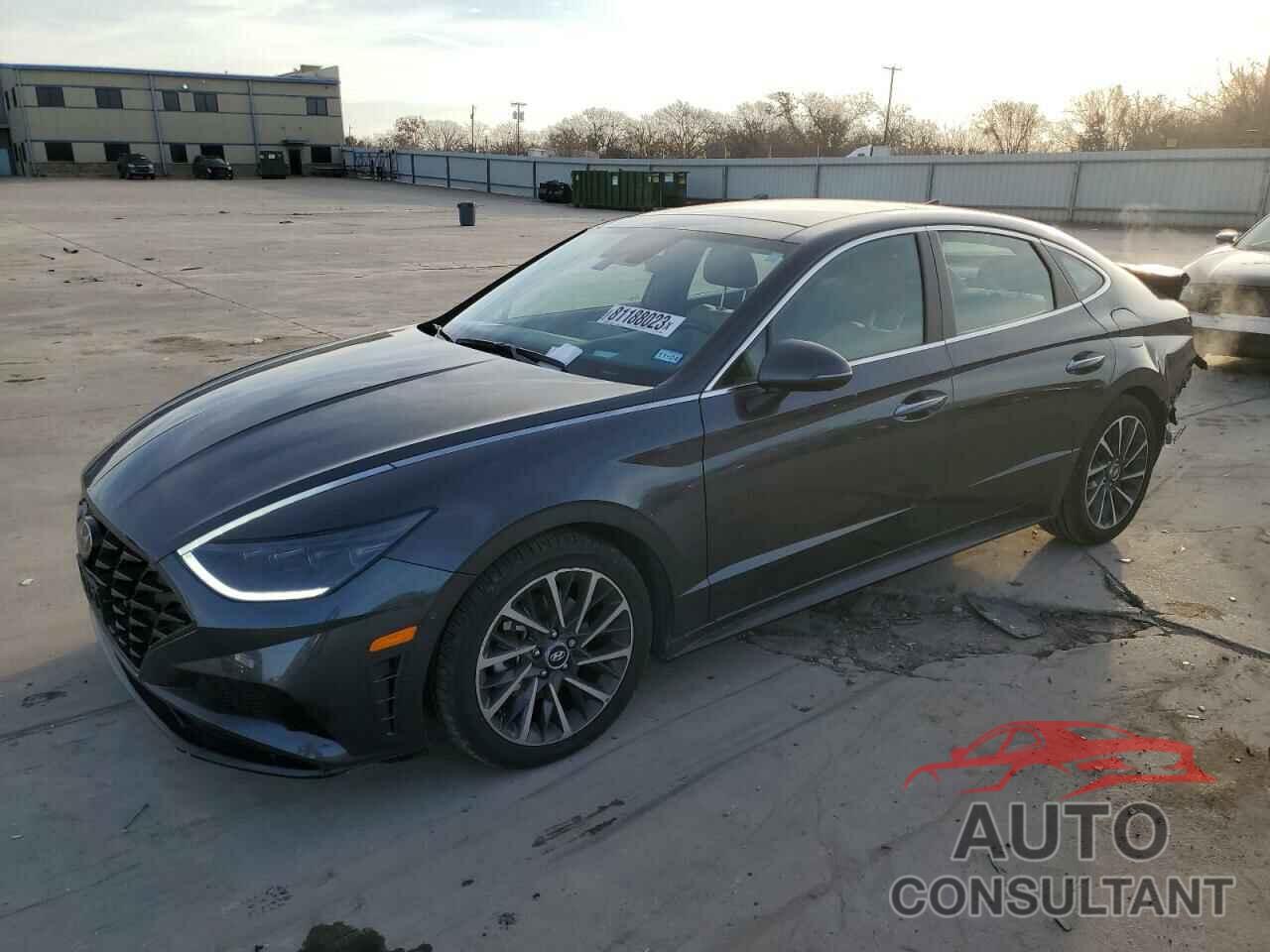 HYUNDAI SONATA 2020 - 5NPEH4J26LH058630