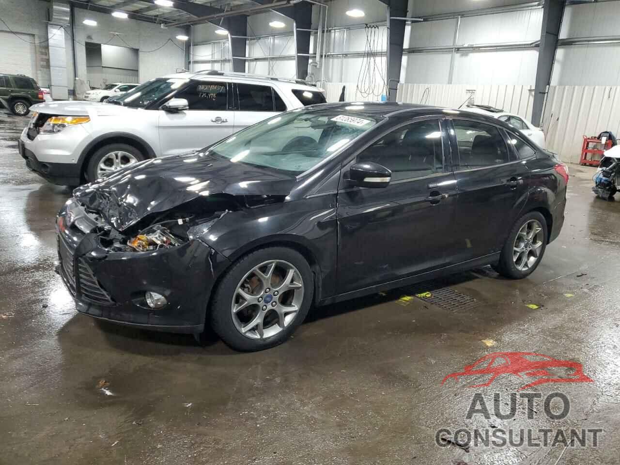 FORD FOCUS 2014 - 1FADP3F22EL162053