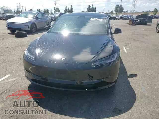 TESLA MODEL 3 2024 - 5YJ3E1EA4RF722656