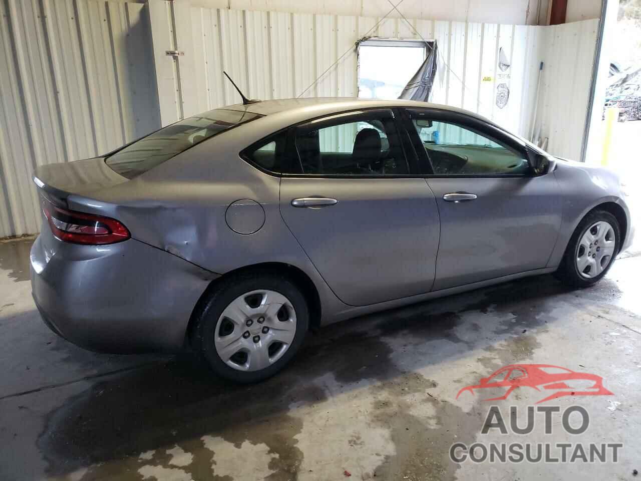 DODGE DART 2015 - 1C3CDFAA3FD390271