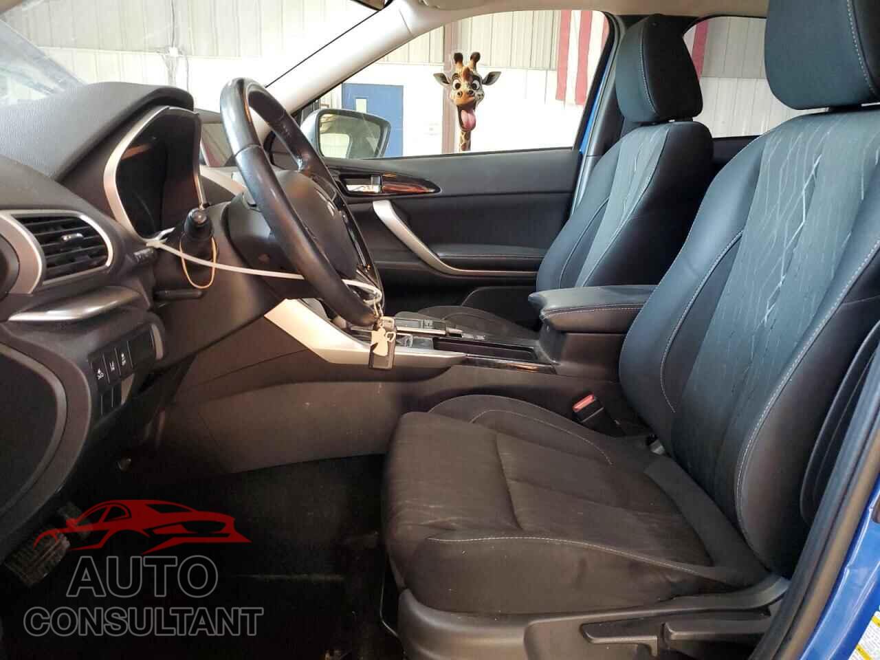 MITSUBISHI ECLIPSE 2020 - JA4AS5AA5LZ014537